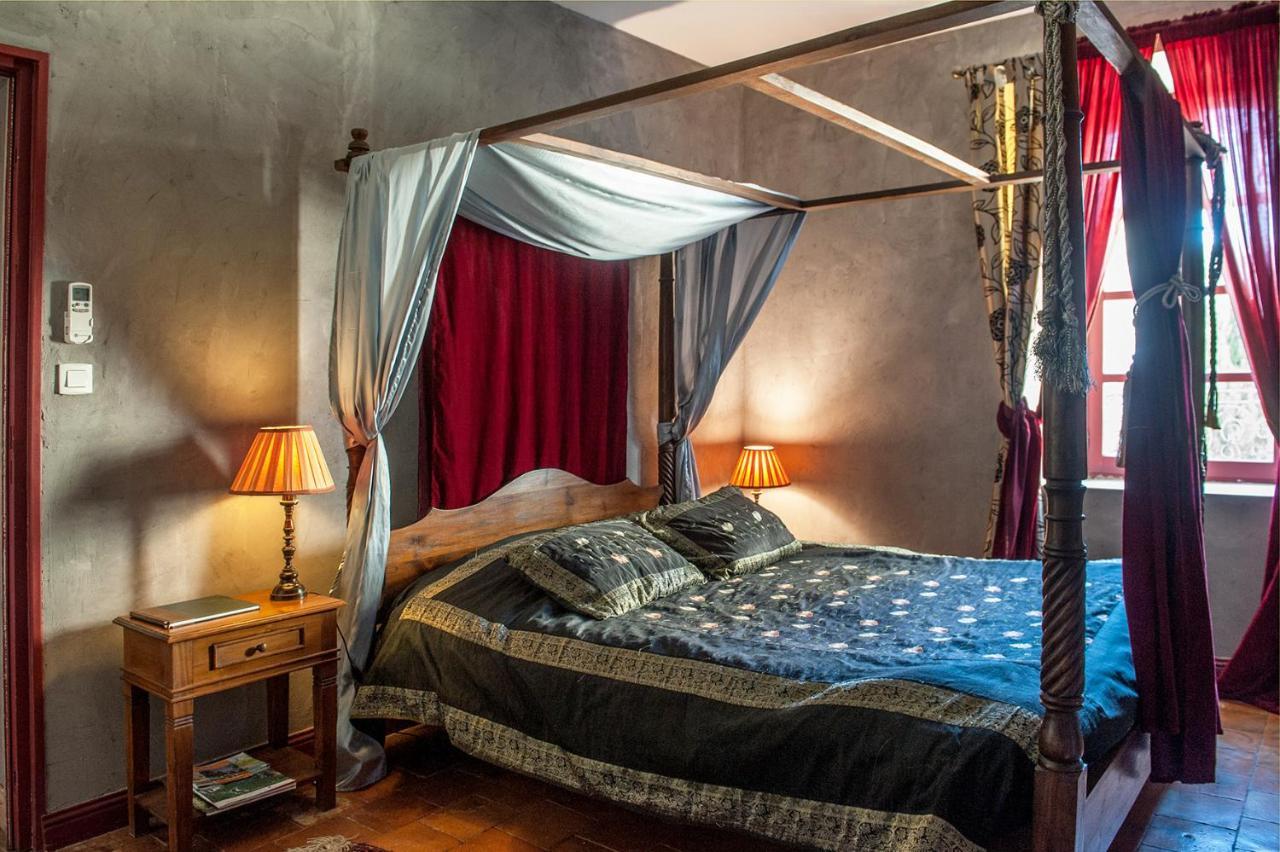 Bourg-Saint-Andéol Demeure De Digoine "Chambre D'Hotes" מראה חיצוני תמונה
