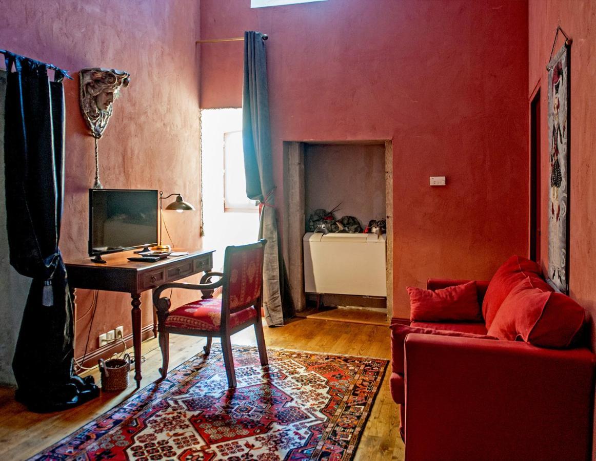 Bourg-Saint-Andéol Demeure De Digoine "Chambre D'Hotes" מראה חיצוני תמונה