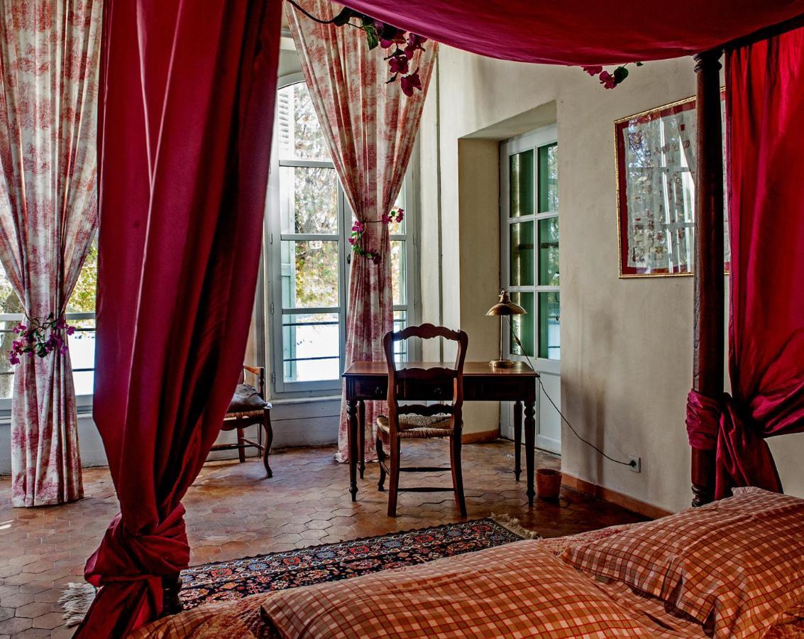 Bourg-Saint-Andéol Demeure De Digoine "Chambre D'Hotes" מראה חיצוני תמונה