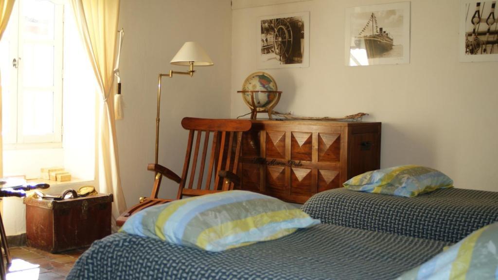 Bourg-Saint-Andéol Demeure De Digoine "Chambre D'Hotes" חדר תמונה