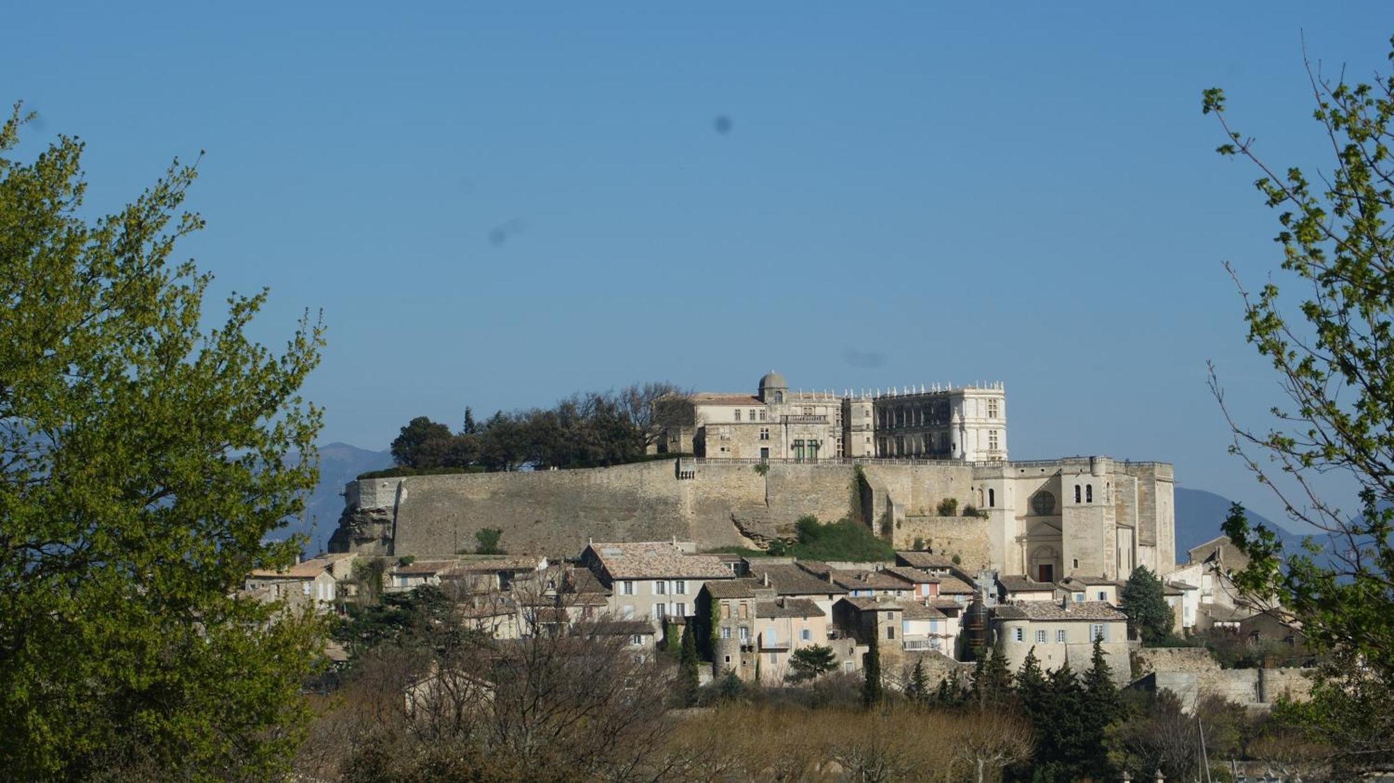 Bourg-Saint-Andéol Demeure De Digoine "Chambre D'Hotes" מראה חיצוני תמונה