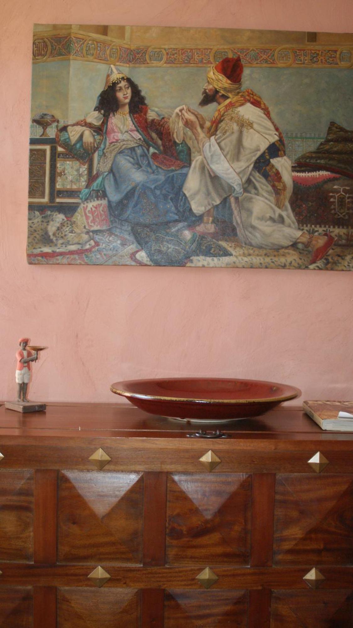 Bourg-Saint-Andéol Demeure De Digoine "Chambre D'Hotes" מראה חיצוני תמונה