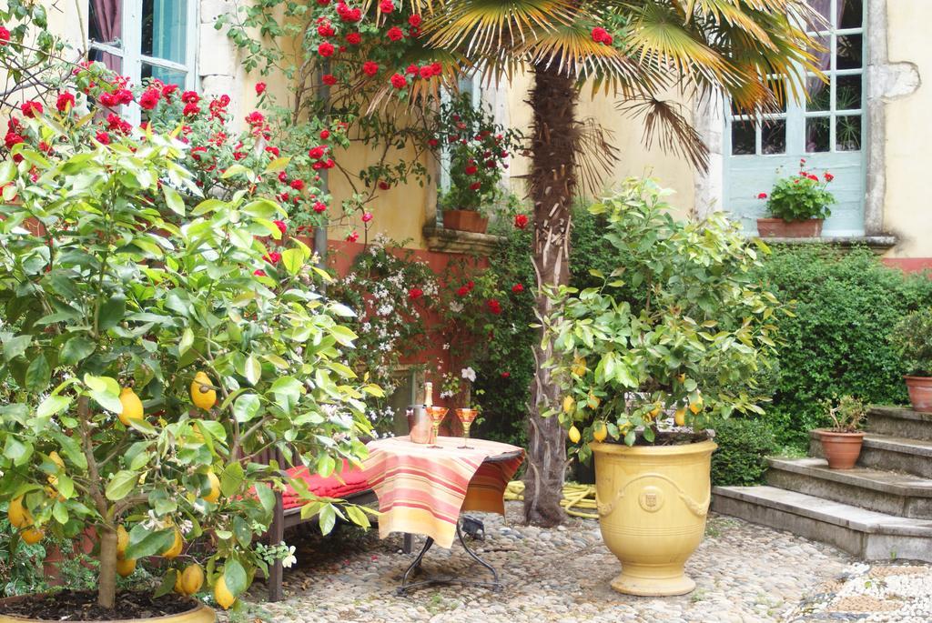 Bourg-Saint-Andéol Demeure De Digoine "Chambre D'Hotes" מראה חיצוני תמונה