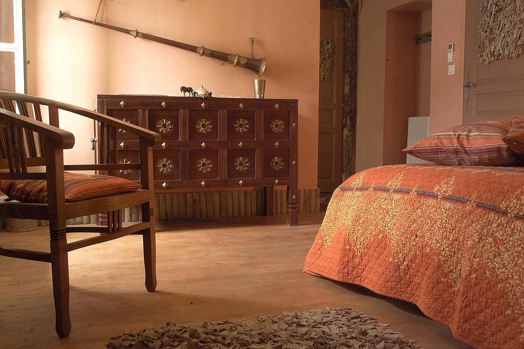 Bourg-Saint-Andéol Demeure De Digoine "Chambre D'Hotes" מראה חיצוני תמונה